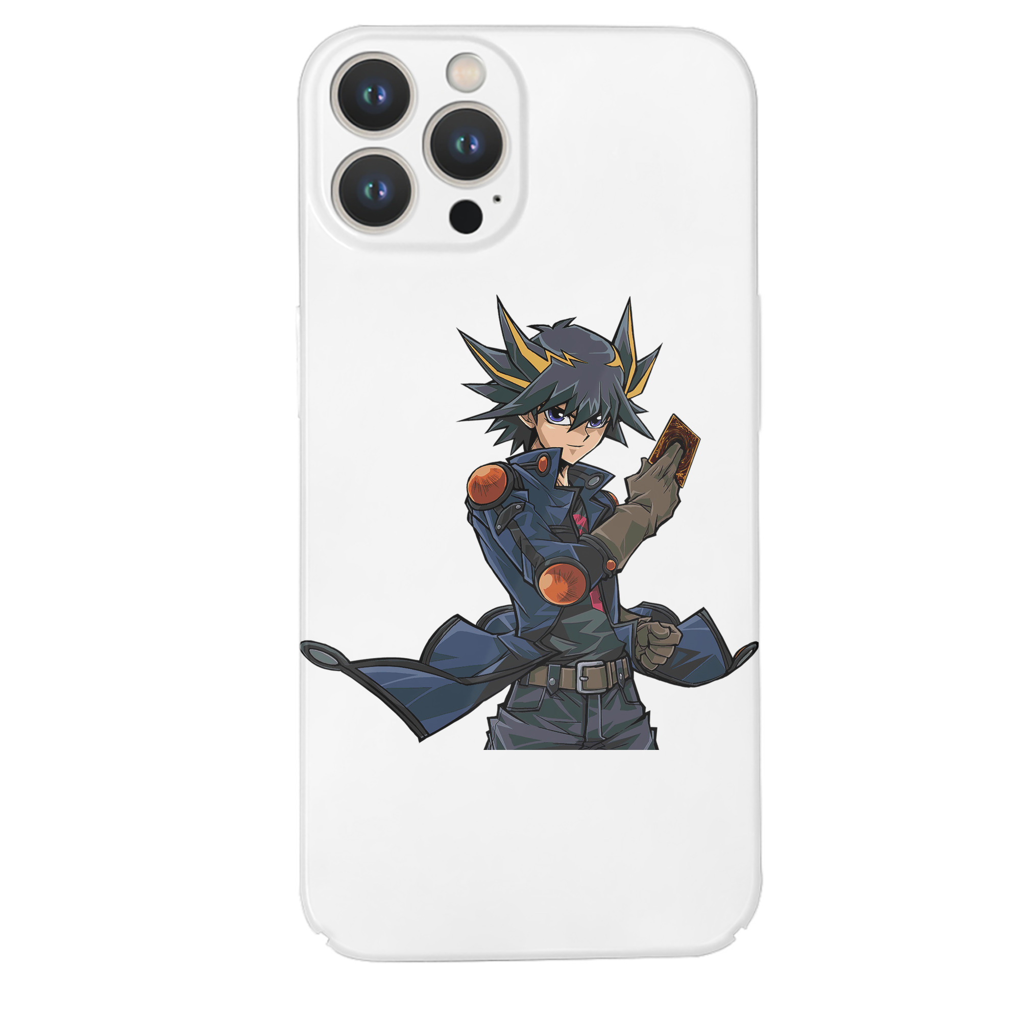 （画像用） 遊☆戯☆王 Yu-Gi-Oh! 【iPhone 14シリーズ対応】ハードケース